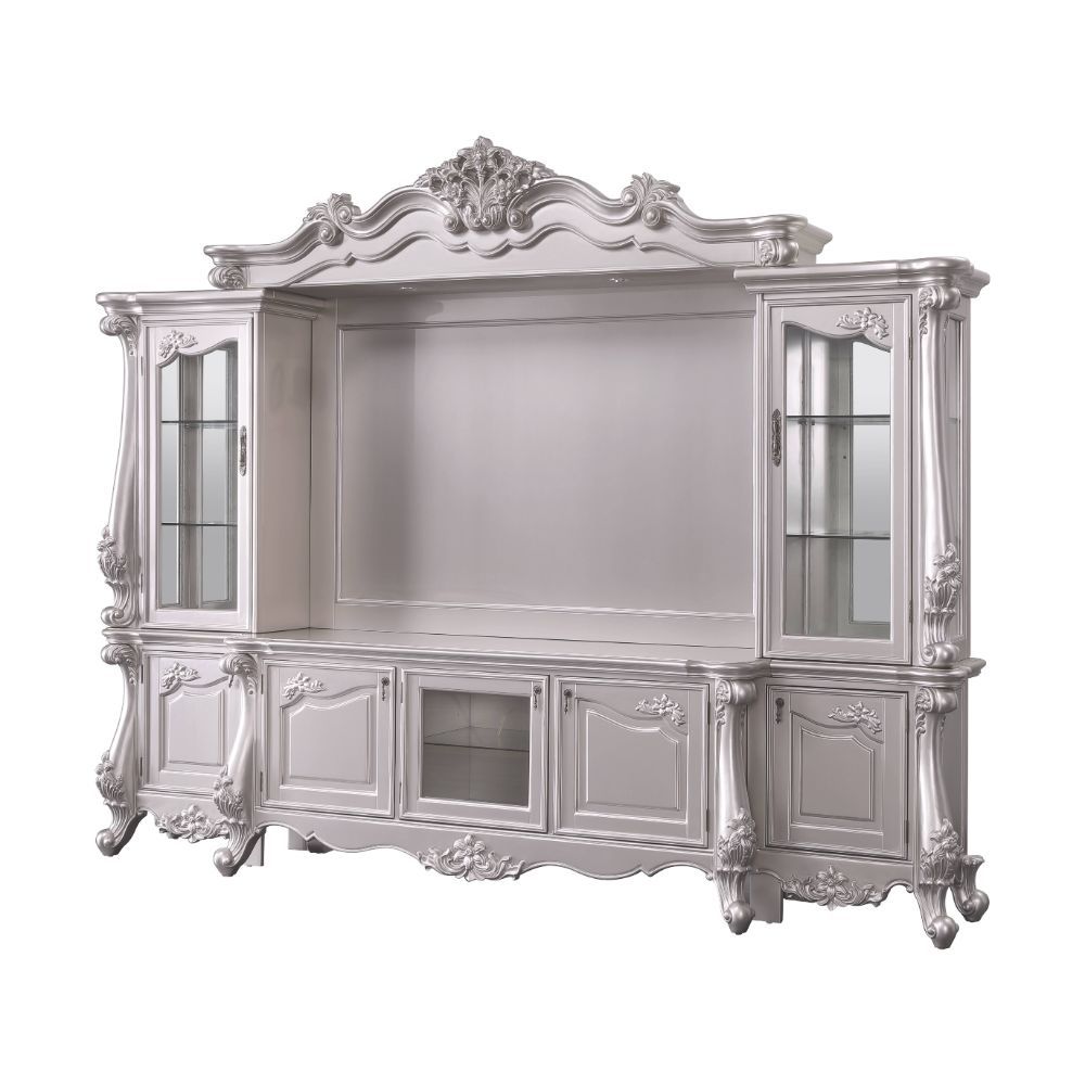 Bently Entertainment Center by Acme