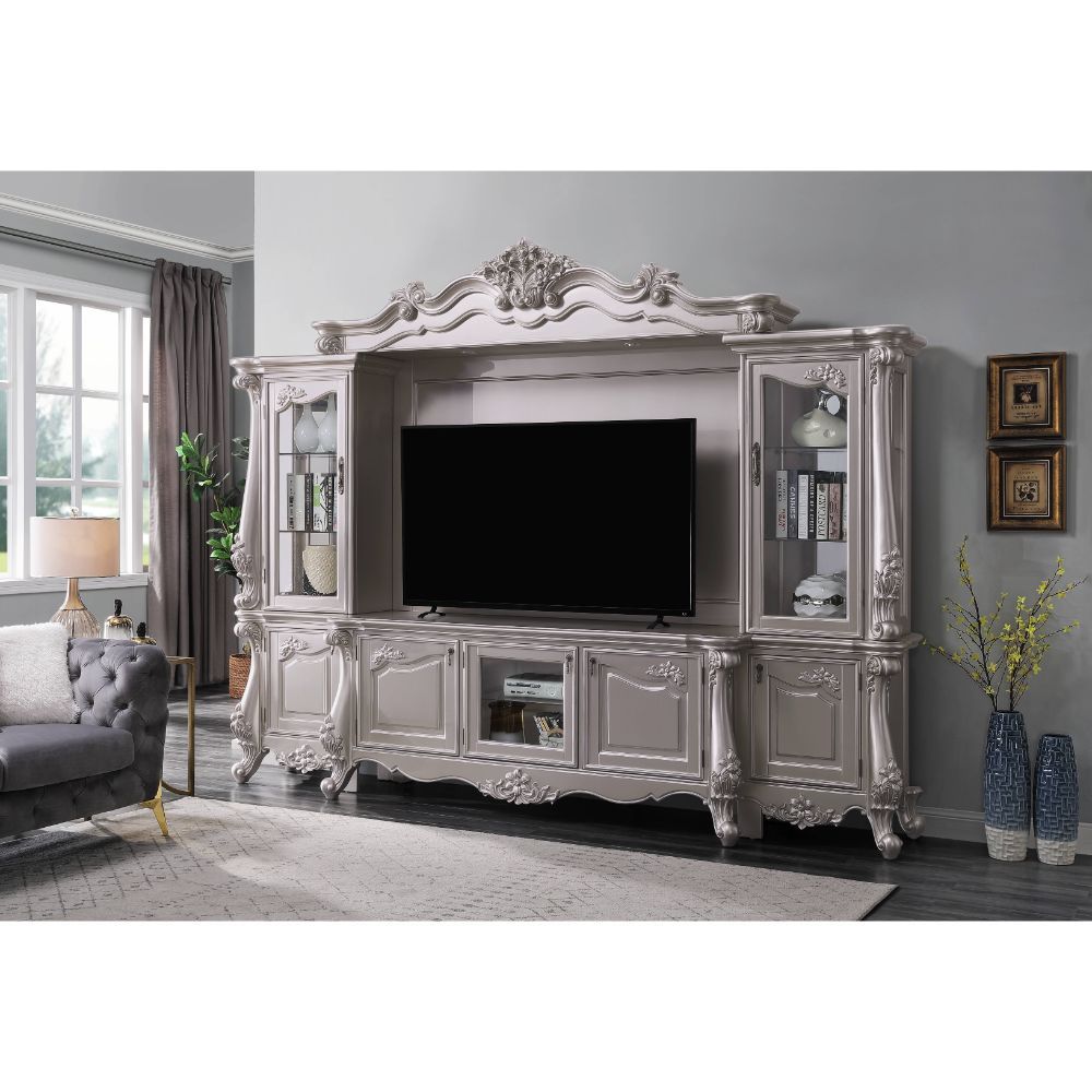 Bently Entertainment Center by Acme