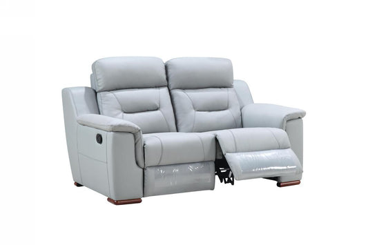 Lazio 9408 Motion Sofa & Loveseat by Global - 3 Color Choices