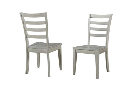 Urban Styles Arlington Dining Set Smoke Grey