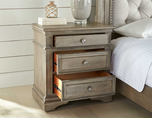Highland Park Nightstand HP900NSD