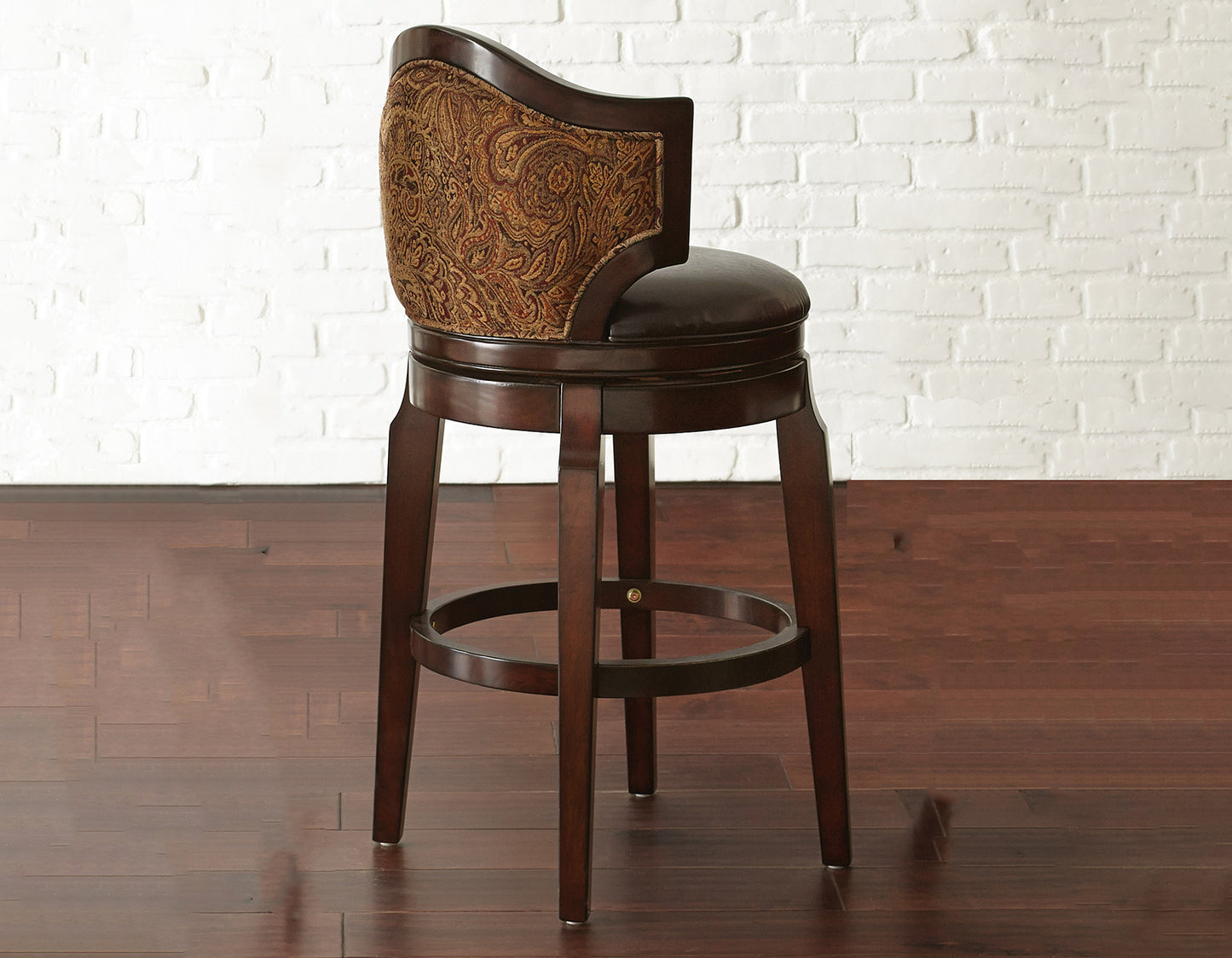 Jasper 30" Swivel Bar Stool JR300BCC