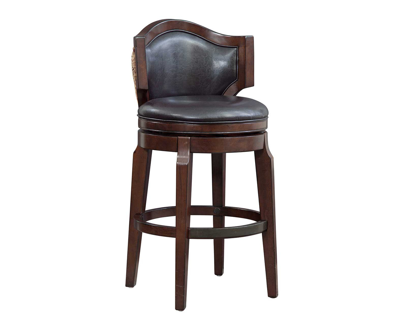Jasper 30" Swivel Bar Stool JR300BCC