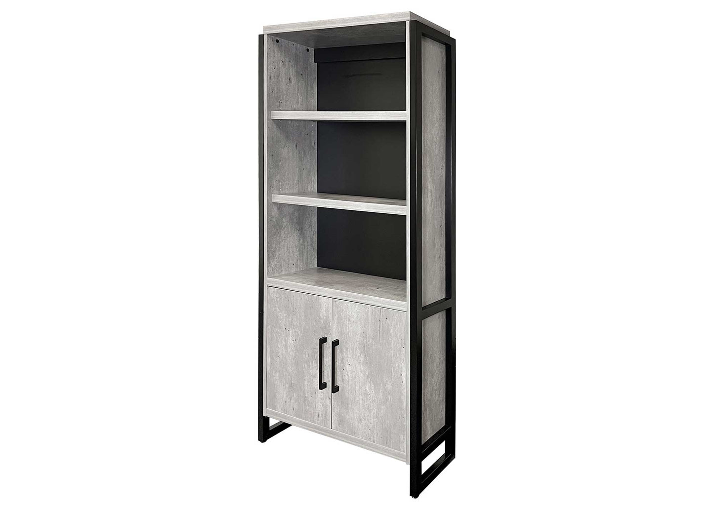 Mason Lower Door Bookcase