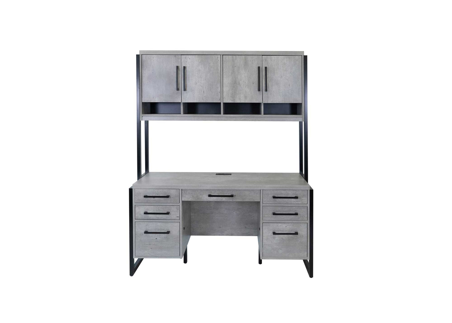 Mason Credenza y Hutch