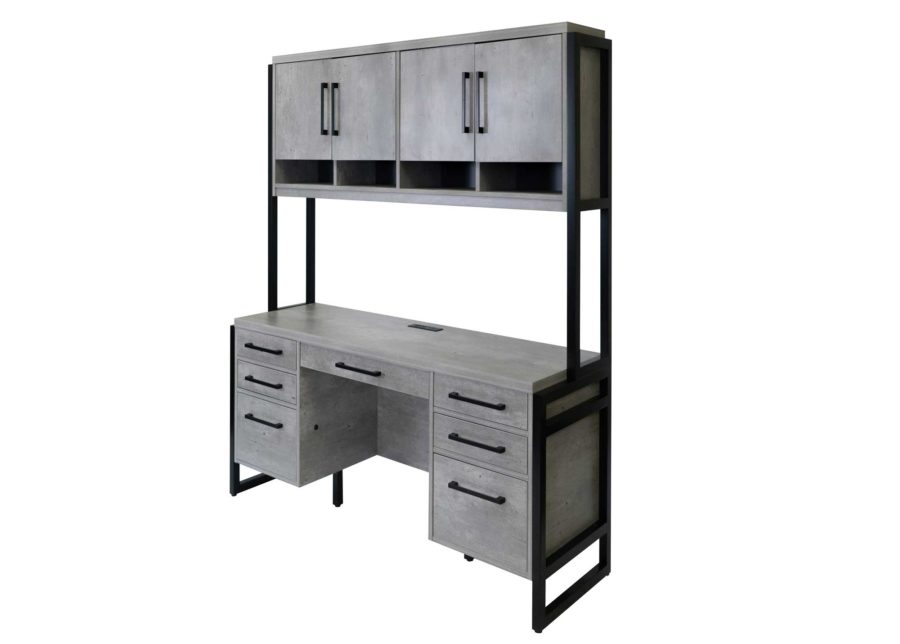 Mason Credenza y Hutch