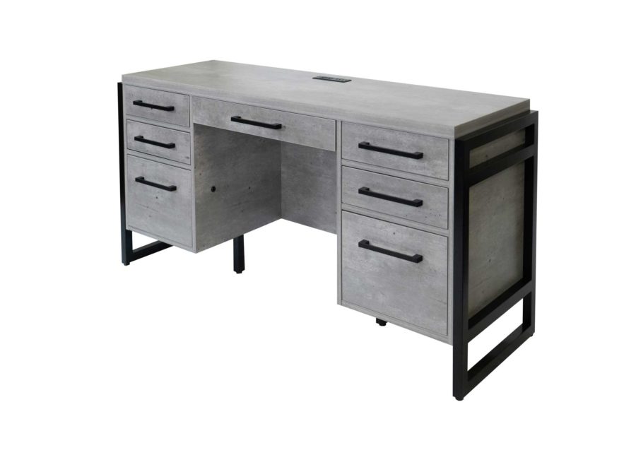 Mason Credenza y Hutch