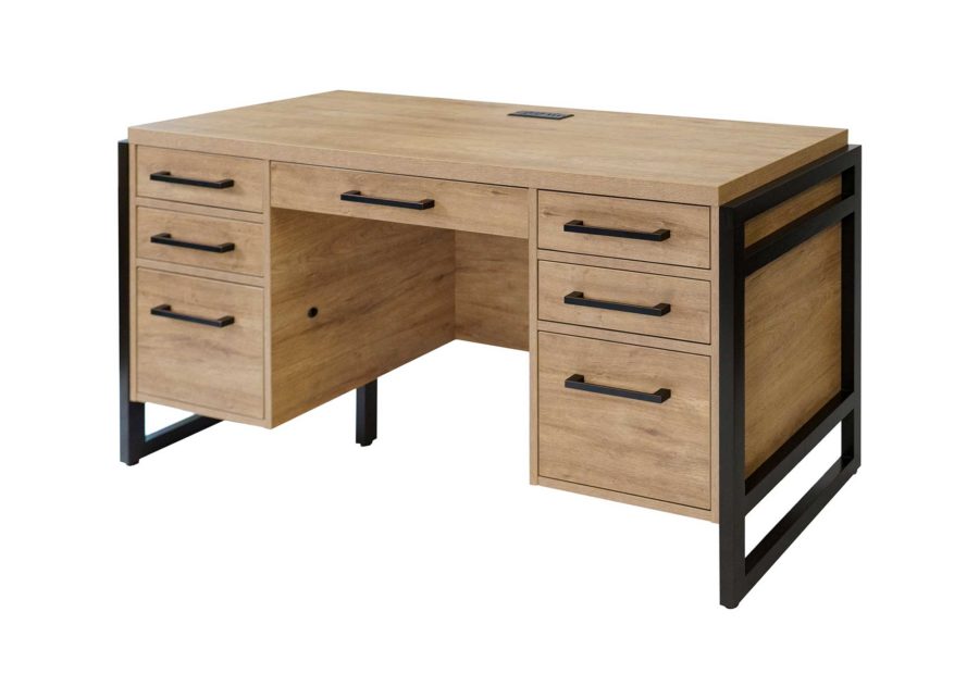Mason Credenza y Hutch