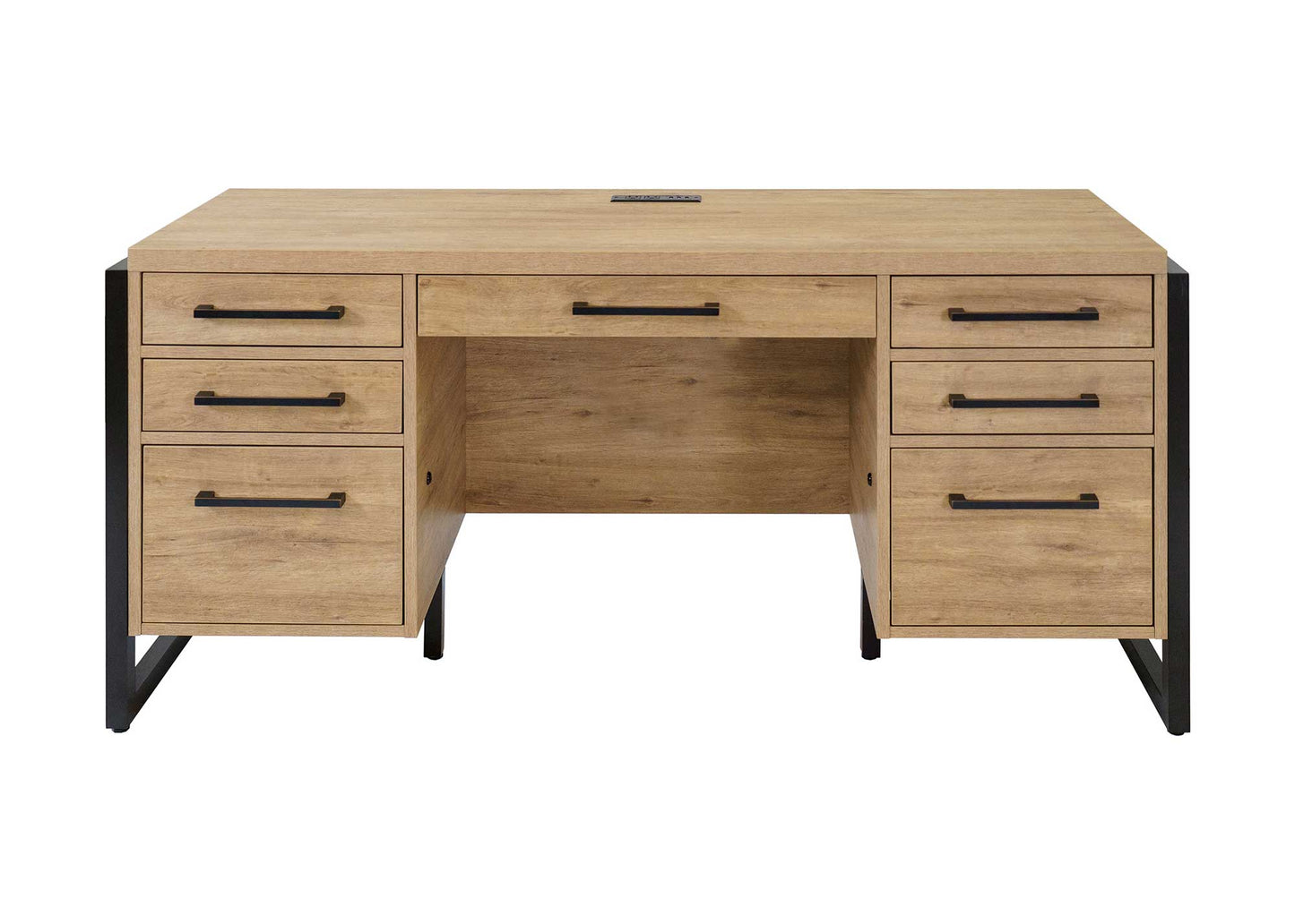 Mason Credenza y Hutch