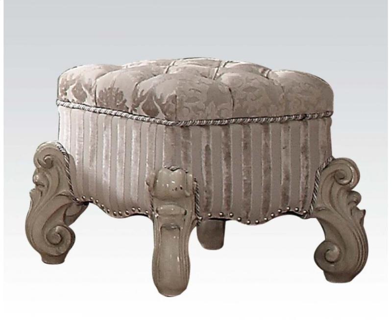 Versailles 21138 Vanity Stool