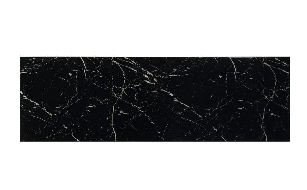 Colección Brancaster Bar - Tapa de mármol negro