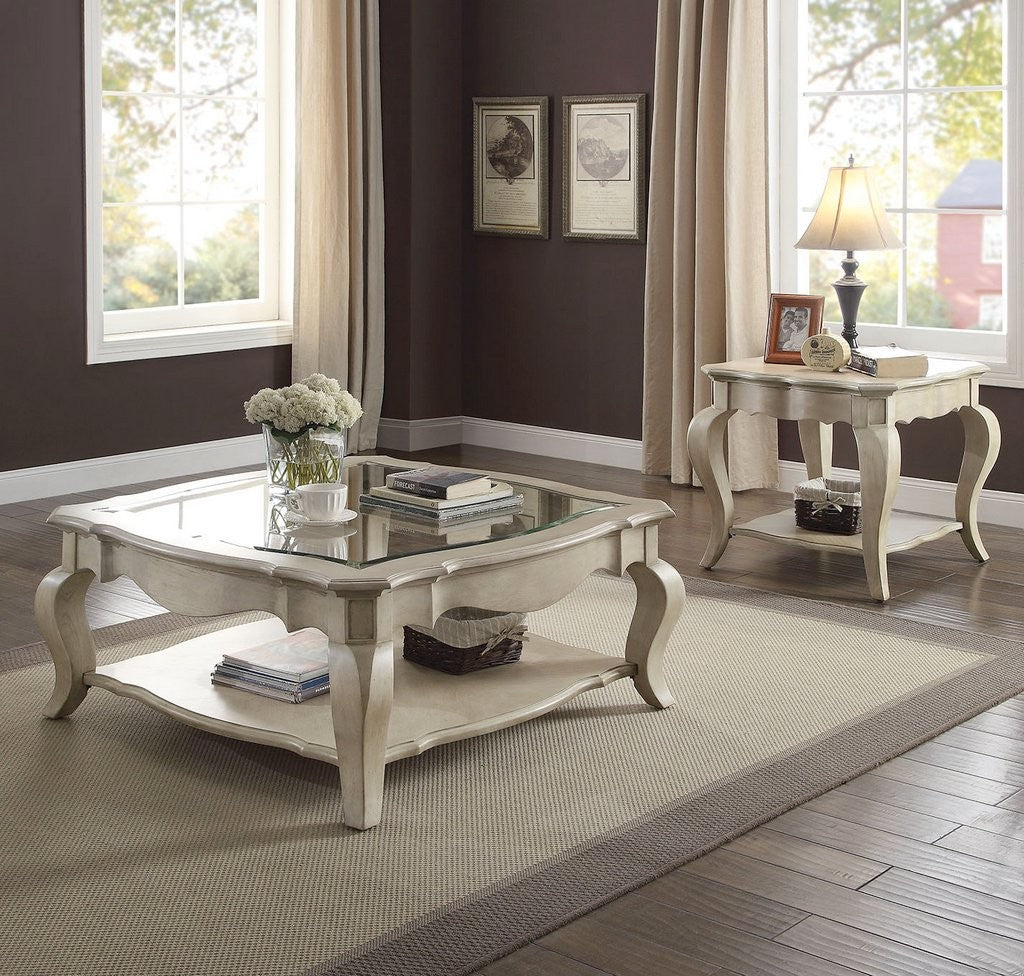 Chelmsford Occasional Collection - Taupe Finish