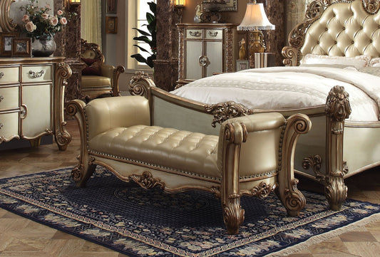 Vendome Bench - Gold 96484
