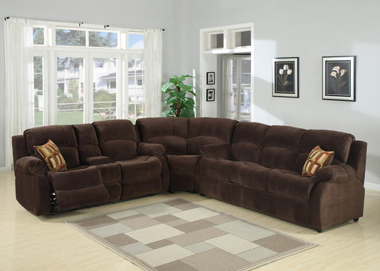 Tracey Sectional w/Queen Sleeper - AC Pacific