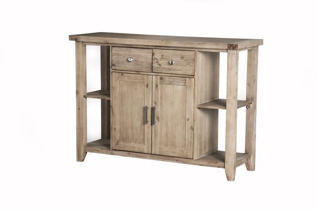 Aspen Dining Collection by Alpine Furniture - Natural Finish