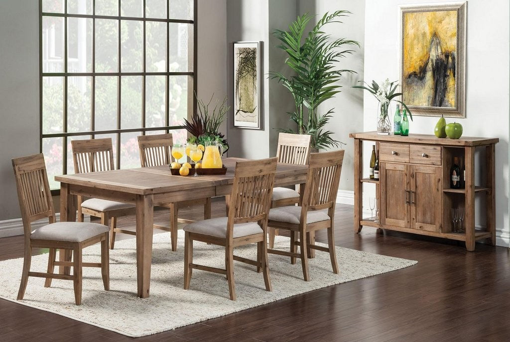 Aspen 7 Pc Dining Set