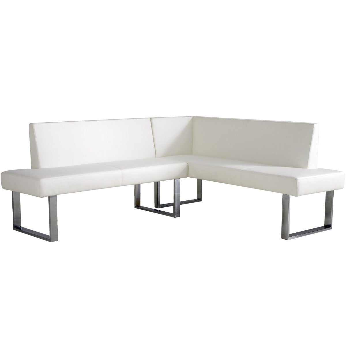 Armen Living Amanda Nook Dining Collection - 2 Colors