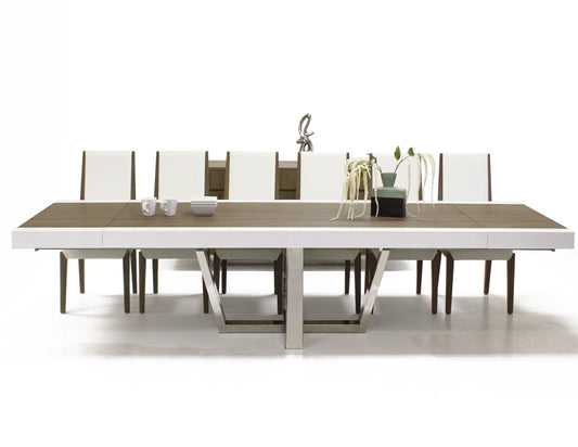 Aria Dining Collection Sharelle Furnishings - Seats 14