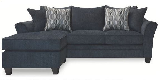 Home Source Atlantis Reversible Sofa - 2 Colors