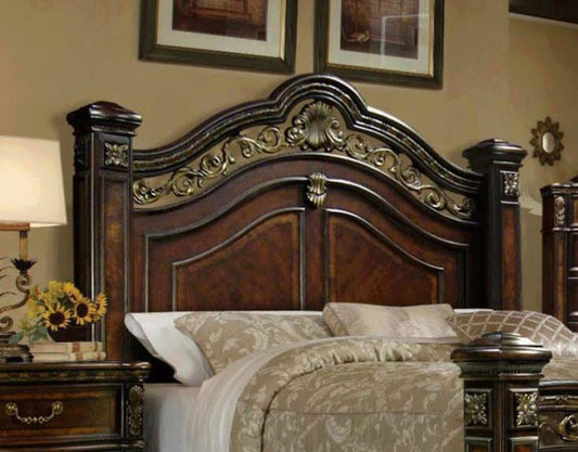 B163 Augustus Queen Bed