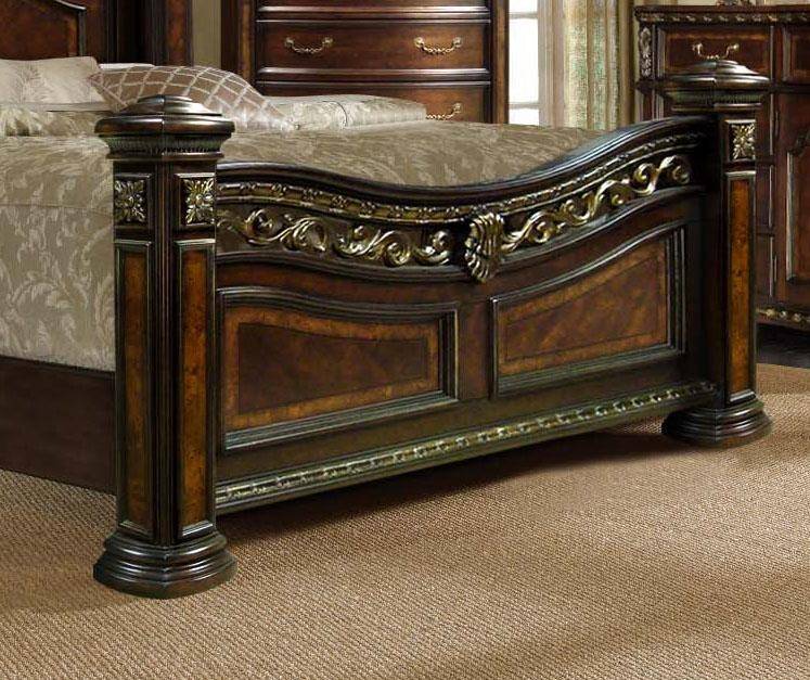 B163 Cama Queen Augusto