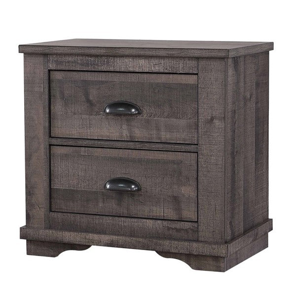 Coralee Bedroom Collection B8100 - Grey or White