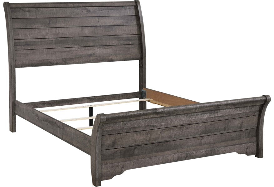 Coralee Bedroom Collection B8100 - Grey or White