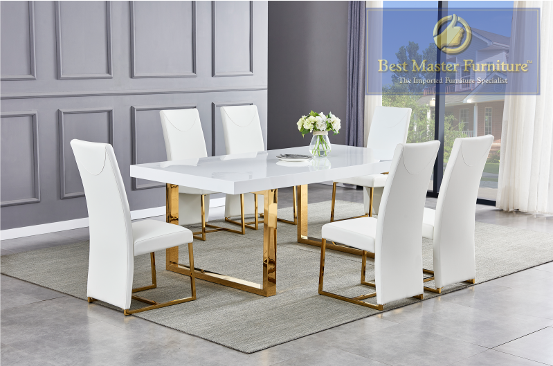 Master design dining room set 2025