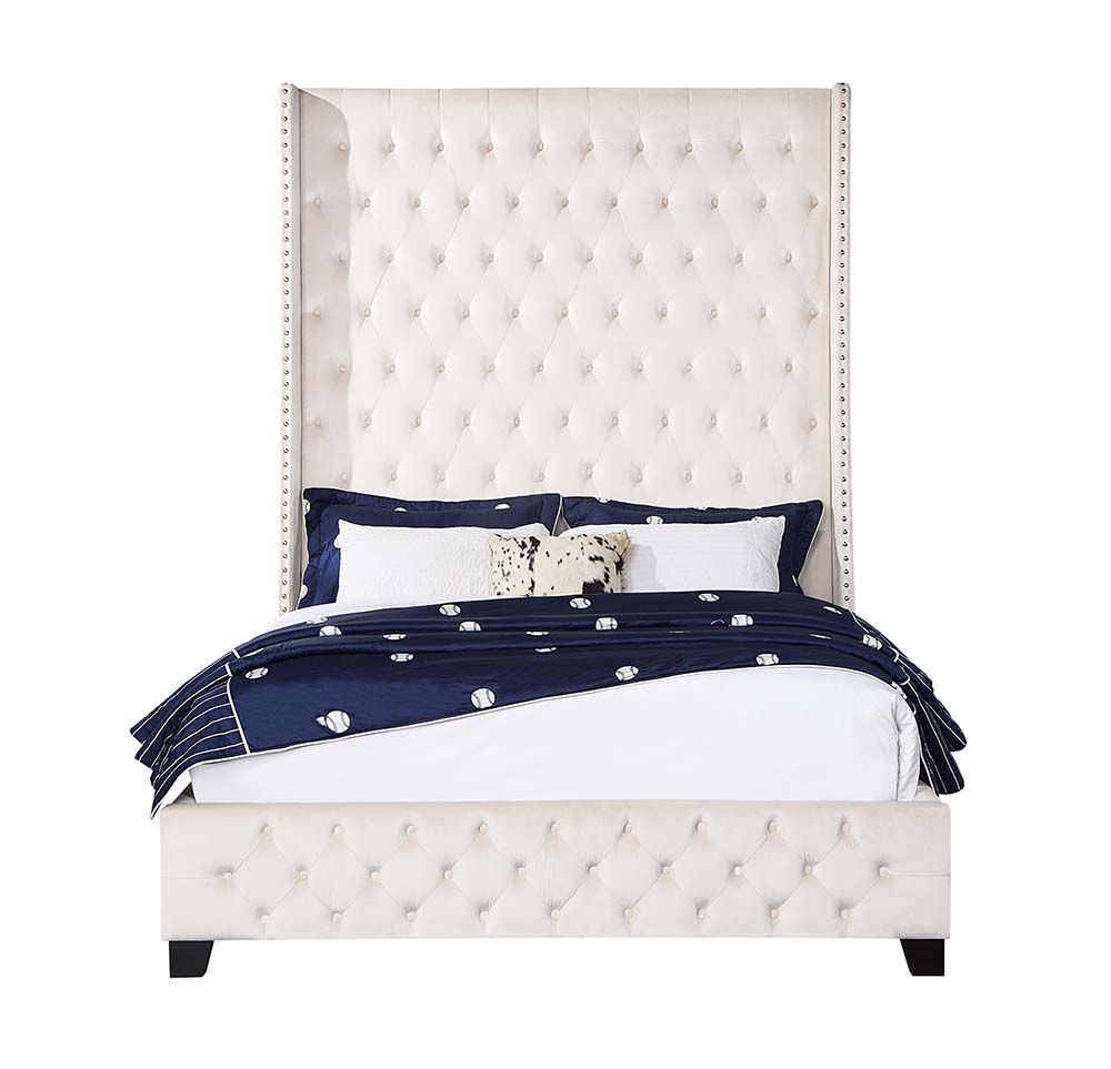 Fabrice Wingback Bedroom Collection by Acme Furniture