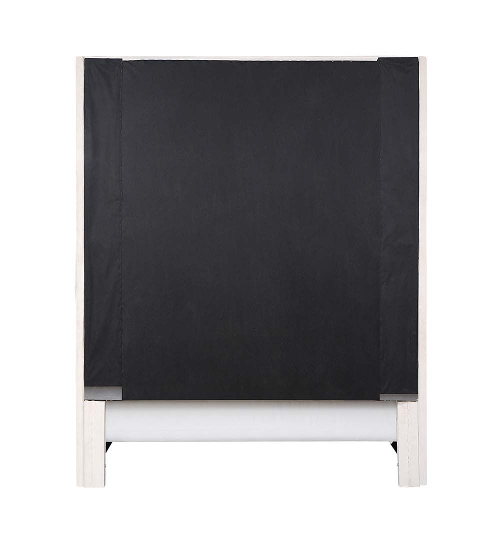 Fabrice Wingback Bedroom Collection by Acme Furniture