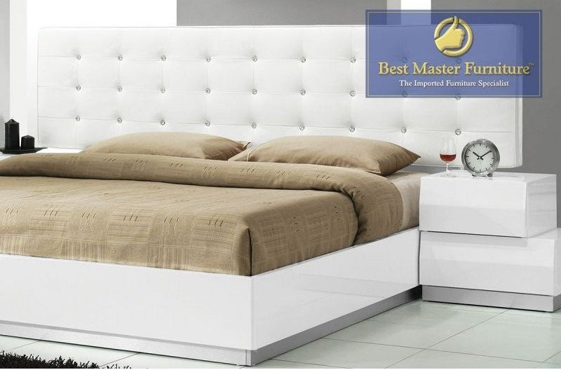 Best Master Spain 5 Pc Bedroom Furniture