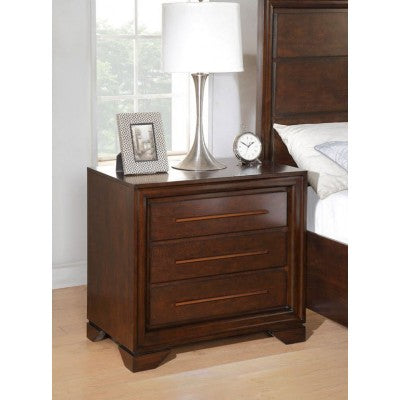Catania Nightstand by Oasis Home