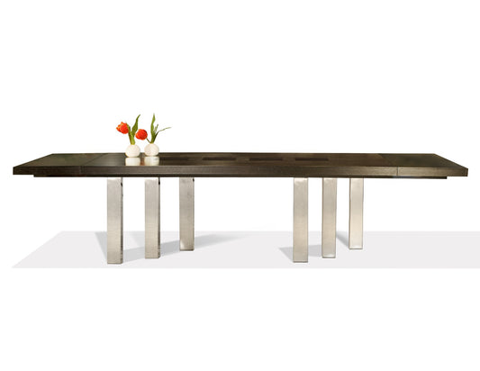 Mesa de comedor Bravo - Muebles para el hogar Sharelle