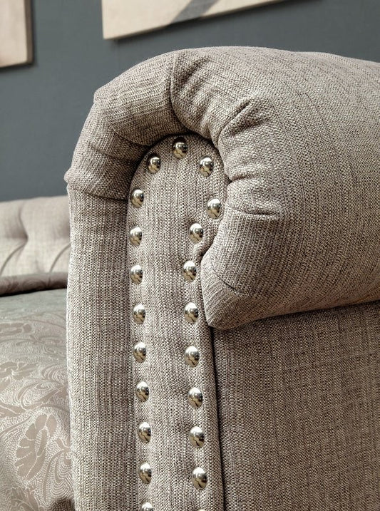 Leanna Twin Daybed + Trundle - 2 Colors