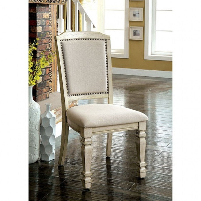 Holcroft 7-9 Pc Dining Collection - 2 Extension Leaves