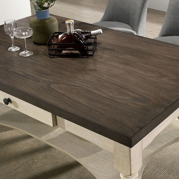 Plymouth CM3979PT Dining Collection - Two Tone Finish