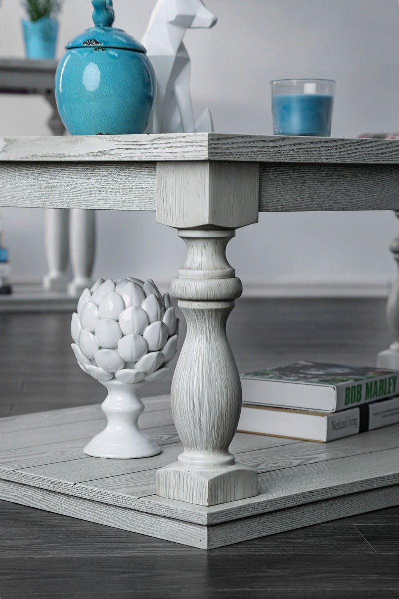 Arlington Occasional Tables - Antique White