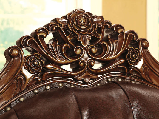 Jericho CM6786 Sofa Traditional Style