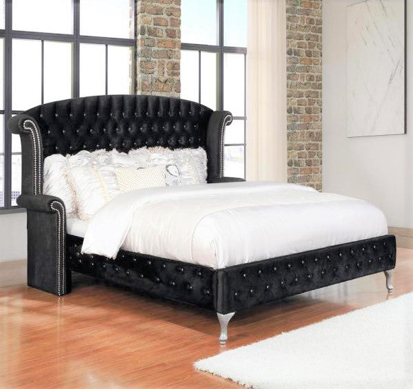 Alzir Queen Bed CM7150Q