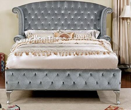 Alzir Queen Bed CM7150Q