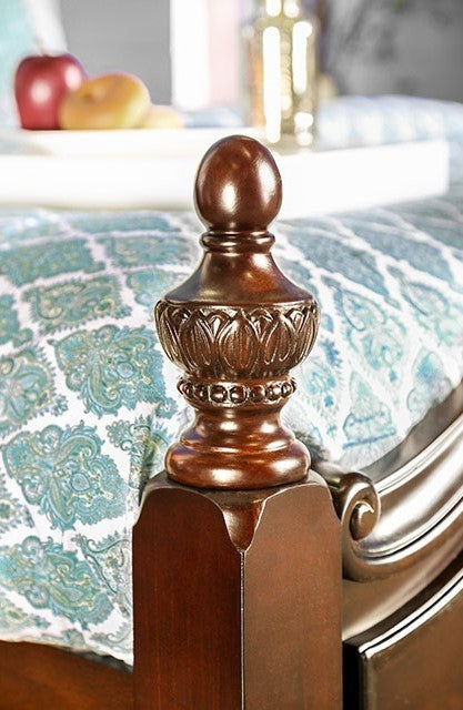 Mandura CM7260 Traditional Bedroom Set