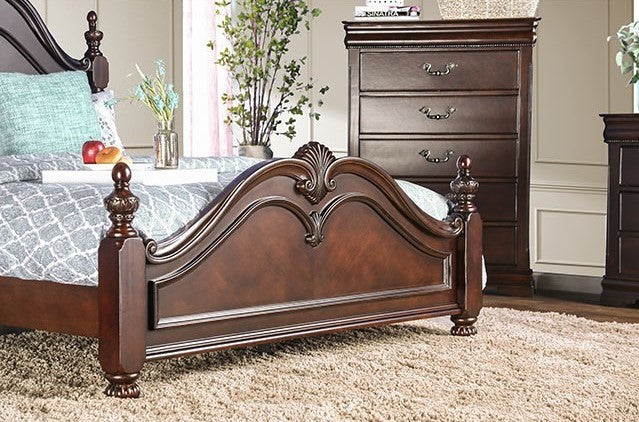 Mandura CM7260 Traditional Bedroom Set