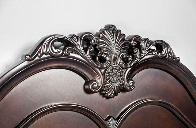 Mandura CM7260 Traditional Bedroom Set