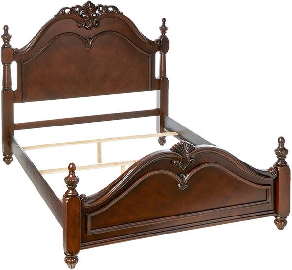 Mandura CM7260 Traditional Bedroom Set