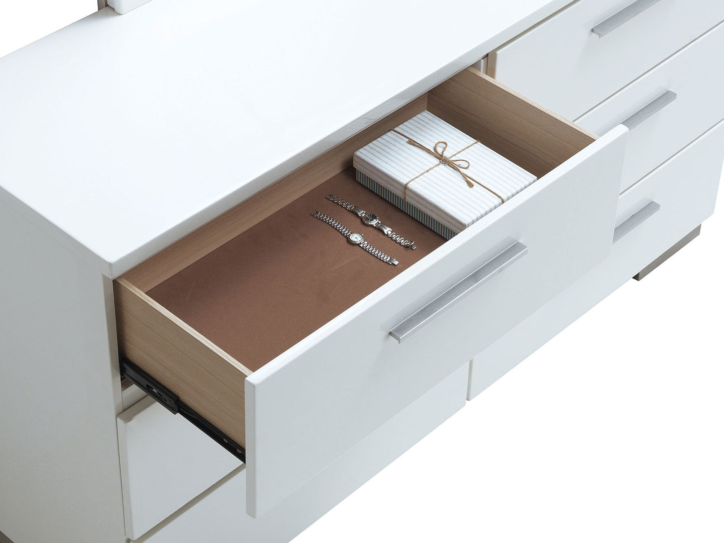 Christie CM7550 Bedroom Collection - Furniture of America