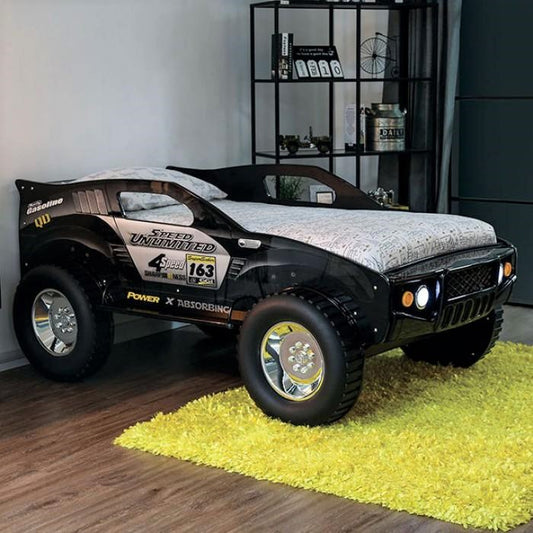 Speed Jump Twin Bed CM7641 - Off Road Car Design