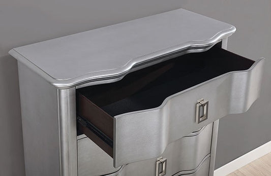 Mesita de noche Aalok CM7864N