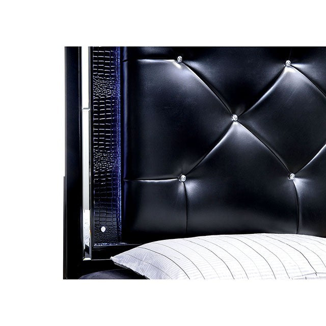 Bellanova CM7979BK Bedroom Collection - Furniture of America