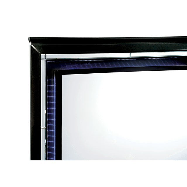 Bellanova CM7979BK Bedroom Collection - Furniture of America