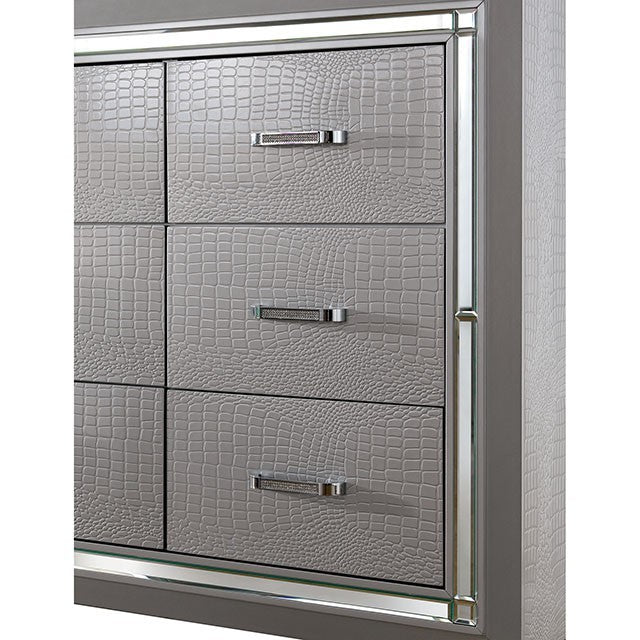 Bellanova Dresser CM7979SV-D